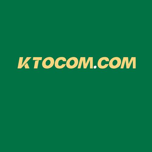 Logo da KTOCOM